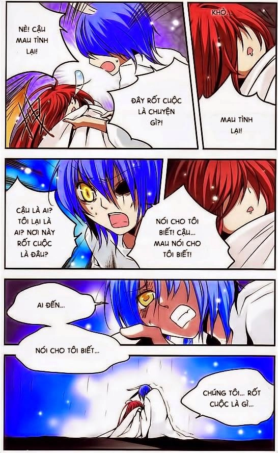 Cố Lên Nào, Đại Ma Vương Chapter 39 - 7