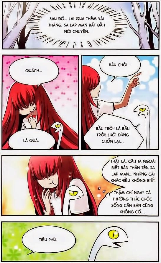 Cố Lên Nào, Đại Ma Vương Chapter 39 - 8