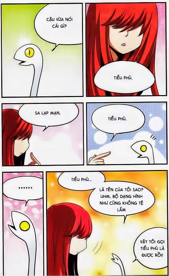 Cố Lên Nào, Đại Ma Vương Chapter 39 - 9