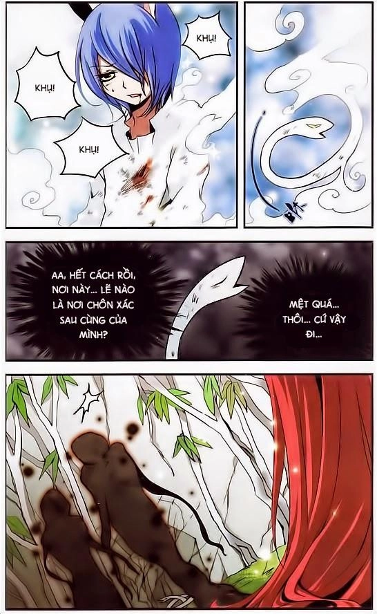 Cố Lên Nào, Đại Ma Vương Chapter 40 - 4