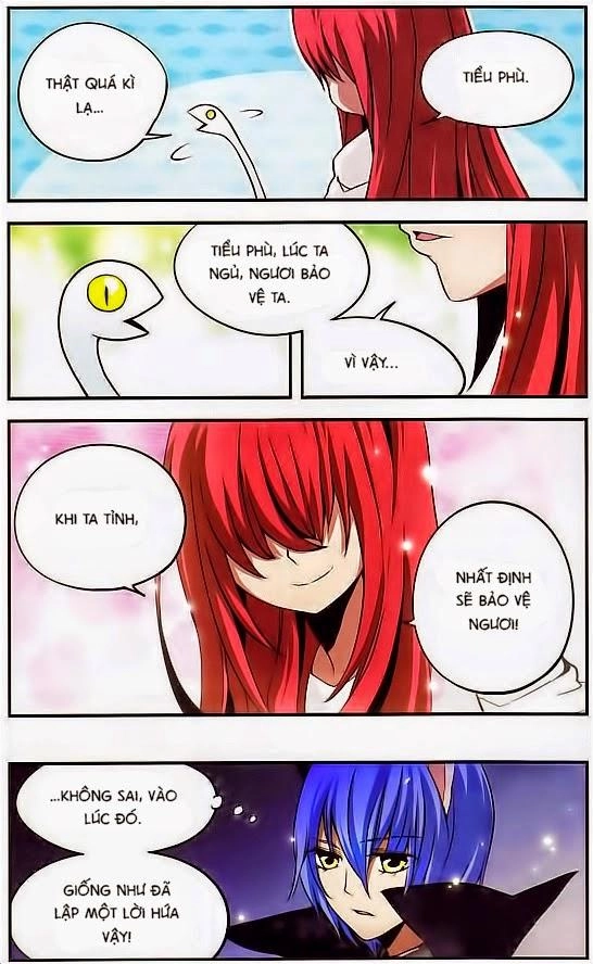 Cố Lên Nào, Đại Ma Vương Chapter 40 - 7