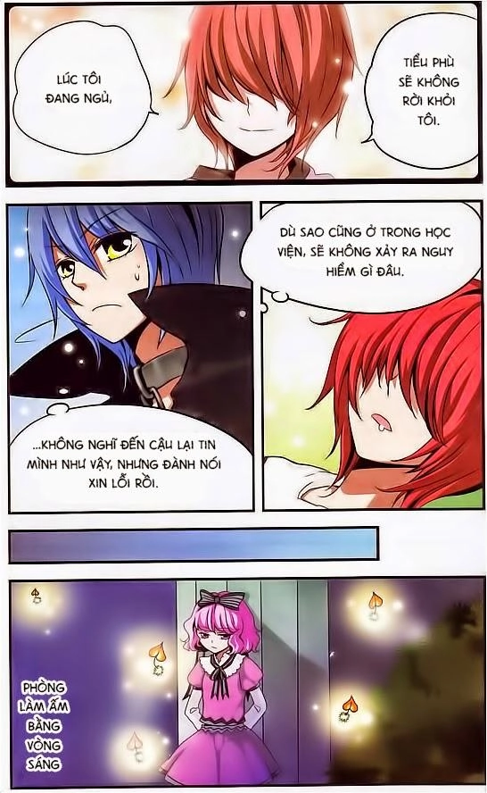 Cố Lên Nào, Đại Ma Vương Chapter 40 - 9