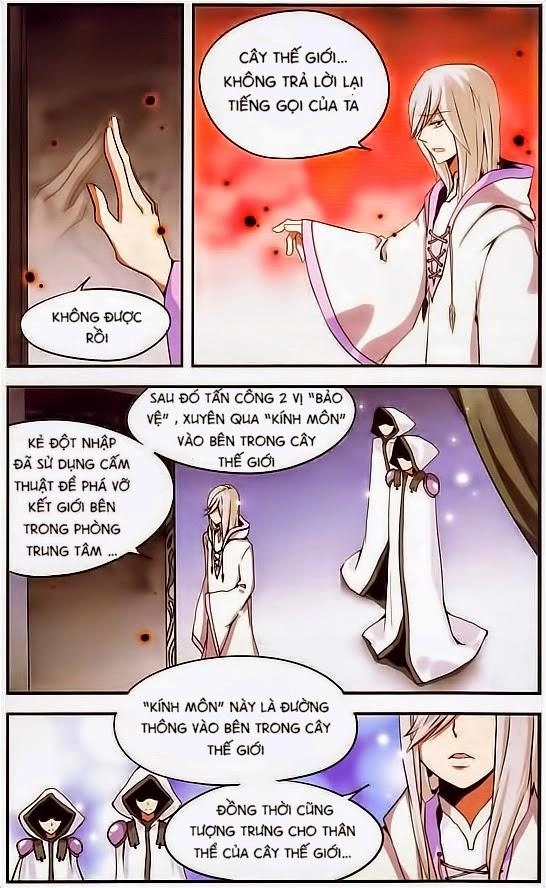 Cố Lên Nào, Đại Ma Vương Chapter 41 - 2