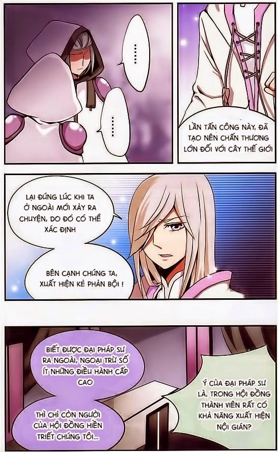 Cố Lên Nào, Đại Ma Vương Chapter 41 - 3