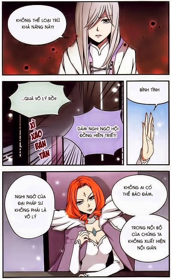 Cố Lên Nào, Đại Ma Vương Chapter 41 - 4