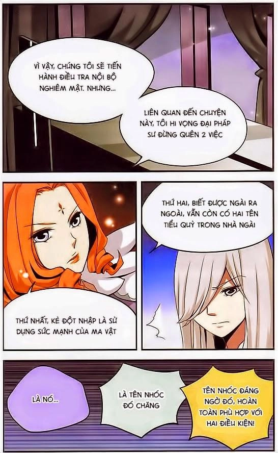 Cố Lên Nào, Đại Ma Vương Chapter 41 - 5