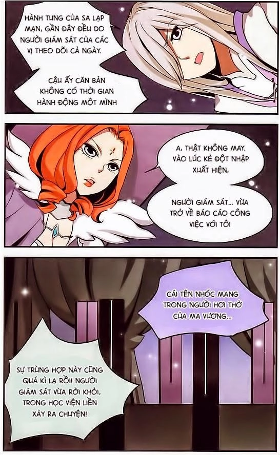 Cố Lên Nào, Đại Ma Vương Chapter 41 - 6