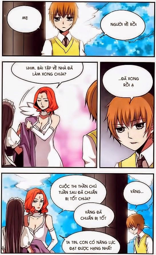 Cố Lên Nào, Đại Ma Vương Chapter 41 - 8