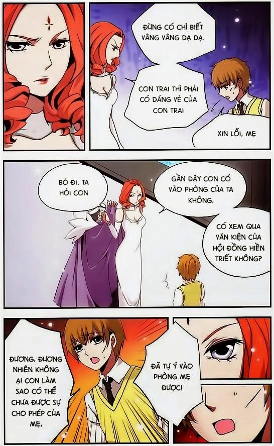 Cố Lên Nào, Đại Ma Vương Chapter 41 - 9