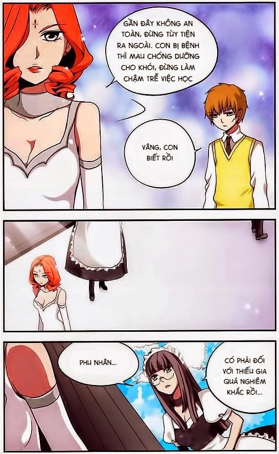 Cố Lên Nào, Đại Ma Vương Chapter 41 - 11