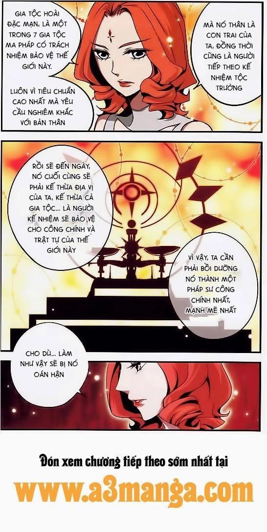 Cố Lên Nào, Đại Ma Vương Chapter 41 - 12