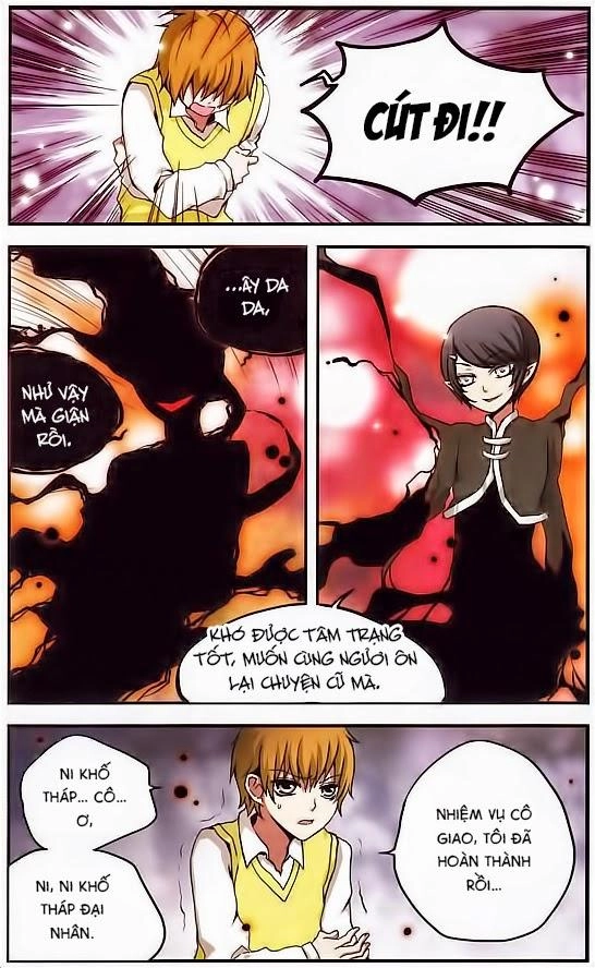 Cố Lên Nào, Đại Ma Vương Chapter 43 - 2