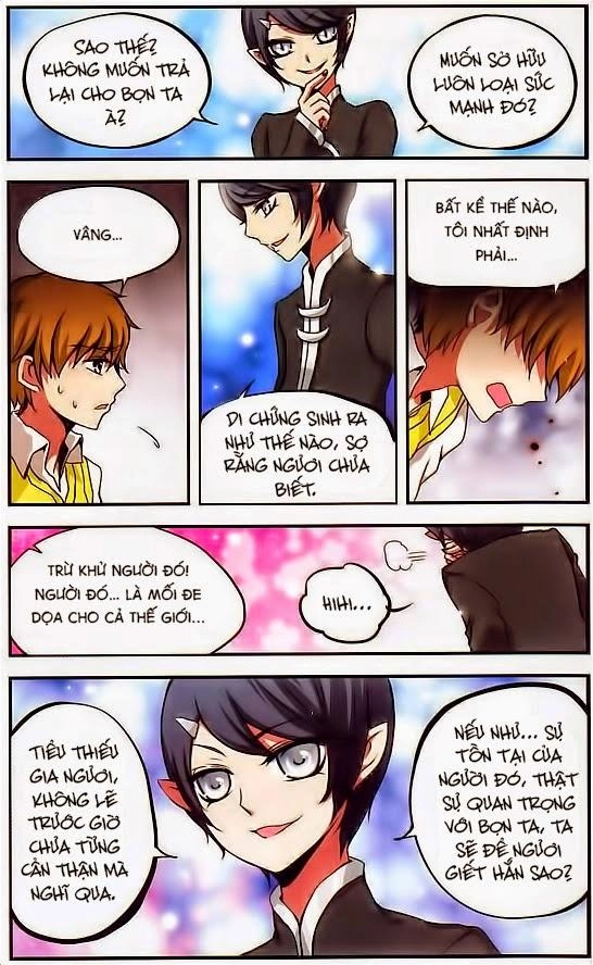 Cố Lên Nào, Đại Ma Vương Chapter 43 - 4