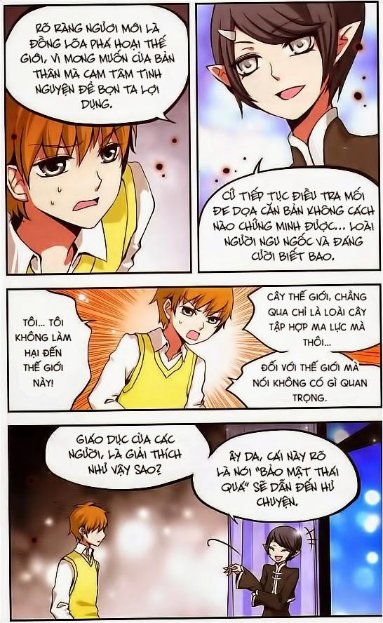 Cố Lên Nào, Đại Ma Vương Chapter 43 - 5