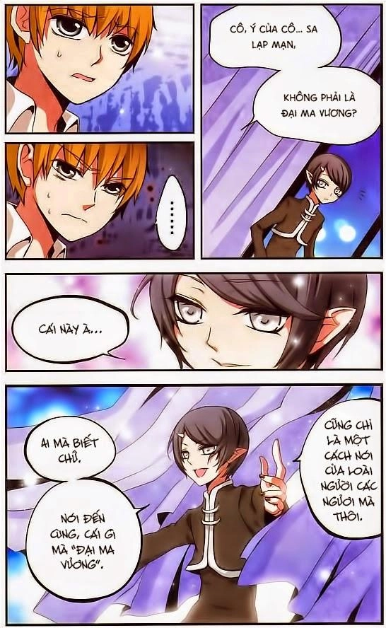 Cố Lên Nào, Đại Ma Vương Chapter 43 - 6