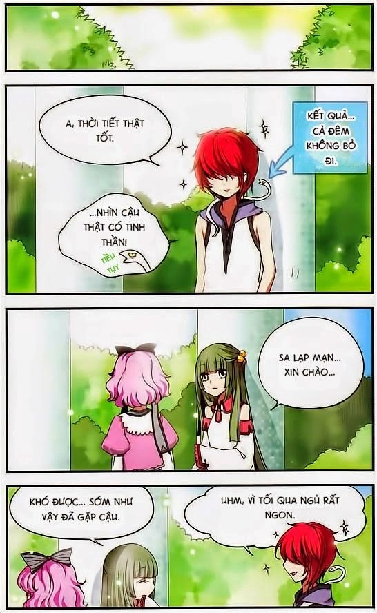 Cố Lên Nào, Đại Ma Vương Chapter 43 - 8