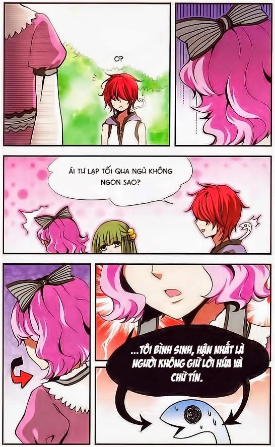 Cố Lên Nào, Đại Ma Vương Chapter 43 - 9