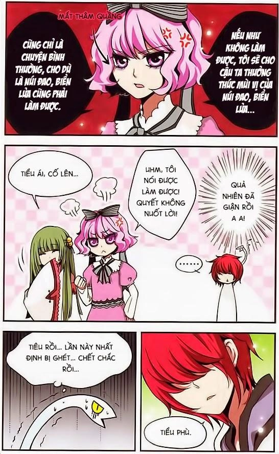 Cố Lên Nào, Đại Ma Vương Chapter 43 - 10