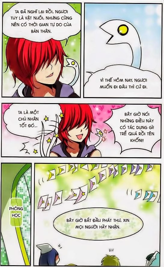 Cố Lên Nào, Đại Ma Vương Chapter 43 - 11