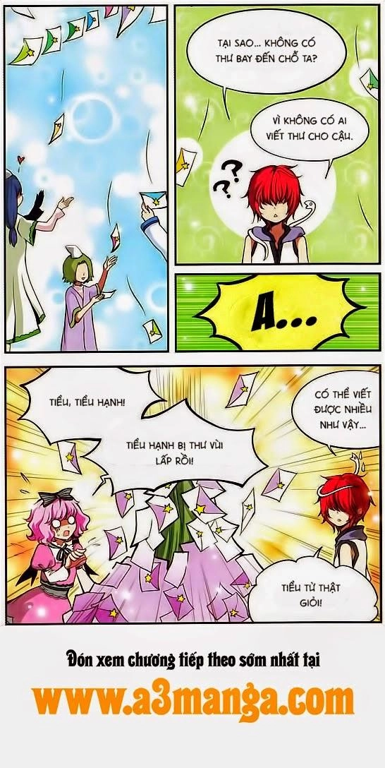 Cố Lên Nào, Đại Ma Vương Chapter 43 - 12