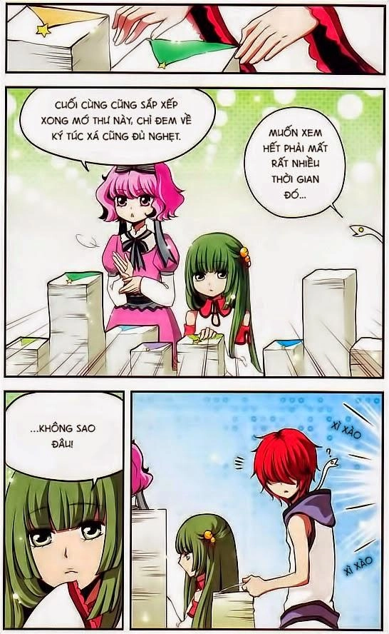 Cố Lên Nào, Đại Ma Vương Chapter 44 - 2