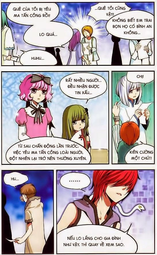 Cố Lên Nào, Đại Ma Vương Chapter 44 - 3