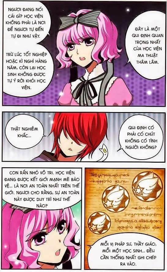 Cố Lên Nào, Đại Ma Vương Chapter 44 - 4