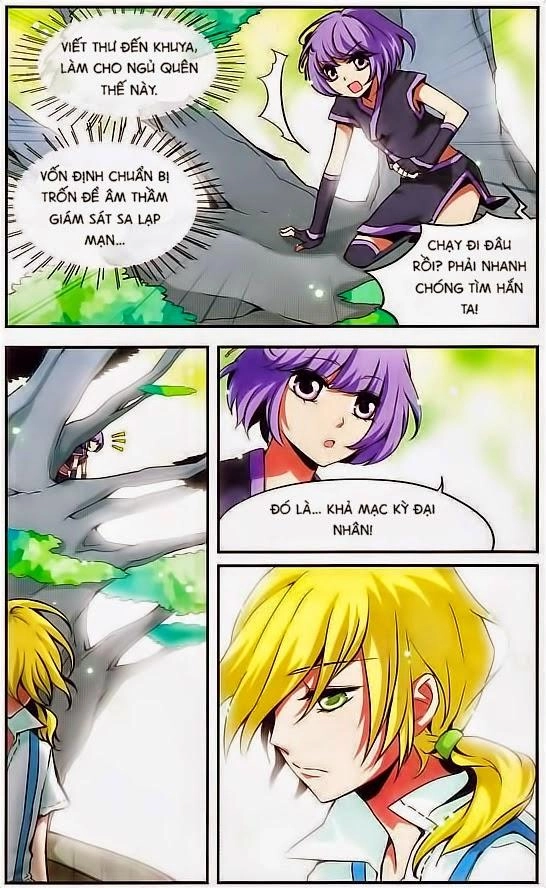 Cố Lên Nào, Đại Ma Vương Chapter 44 - 8