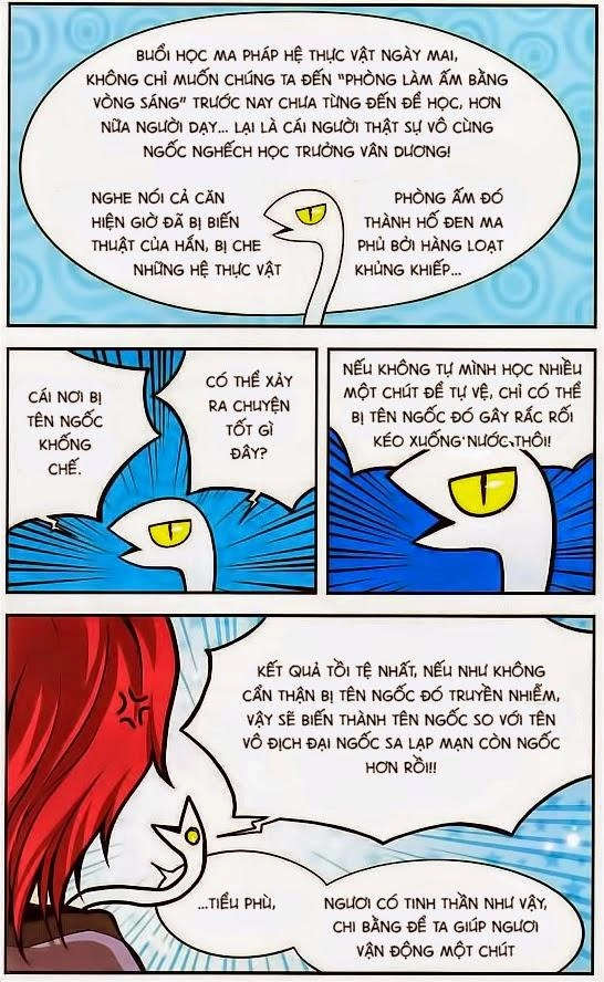 Cố Lên Nào, Đại Ma Vương Chapter 45 - 3