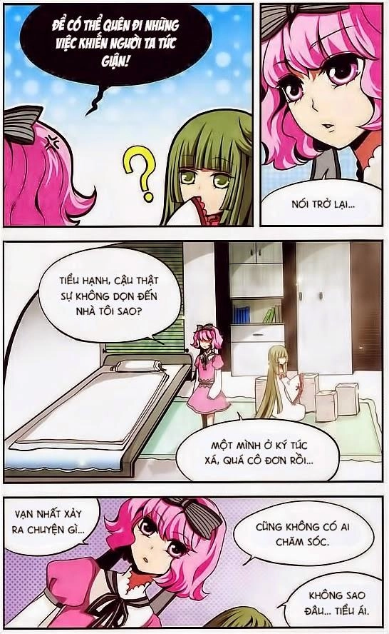 Cố Lên Nào, Đại Ma Vương Chapter 45 - 9