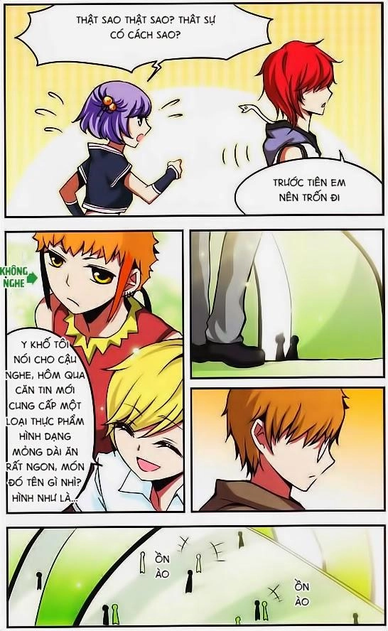 Cố Lên Nào, Đại Ma Vương Chapter 46 - 3