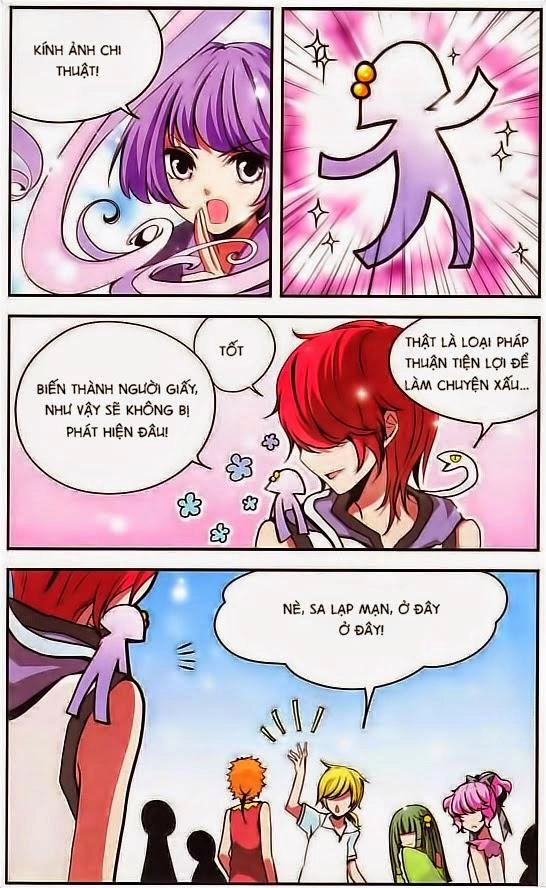 Cố Lên Nào, Đại Ma Vương Chapter 46 - 4