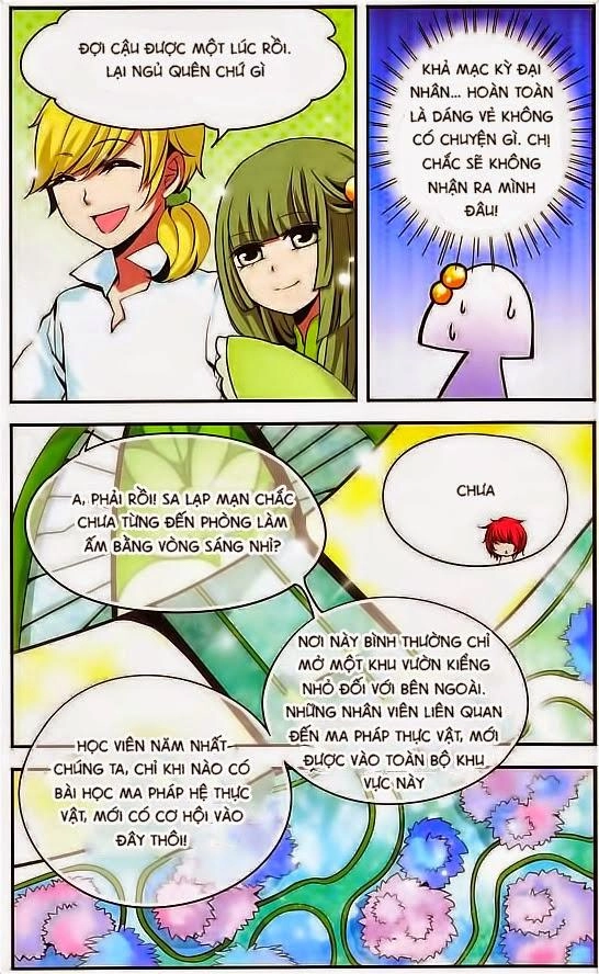 Cố Lên Nào, Đại Ma Vương Chapter 46 - 5