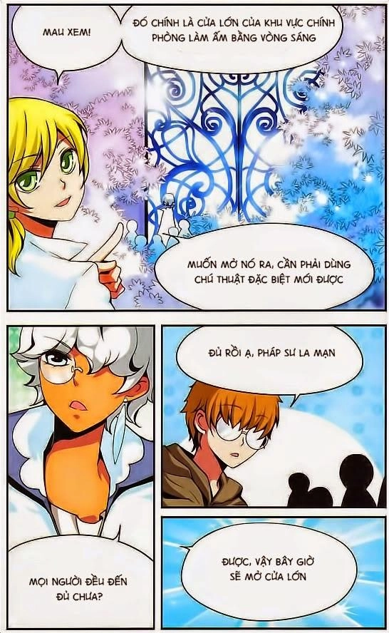 Cố Lên Nào, Đại Ma Vương Chapter 46 - 6