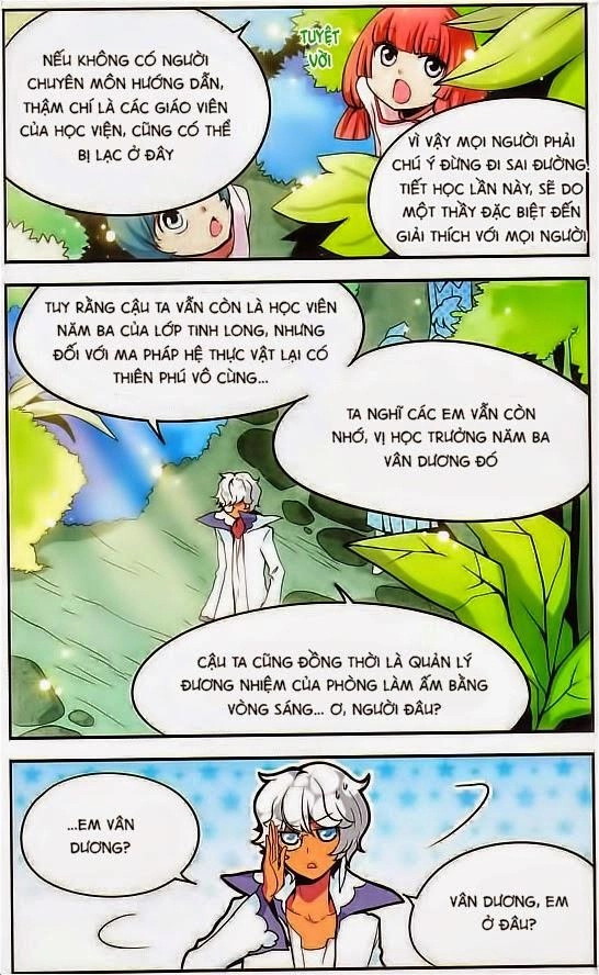 Cố Lên Nào, Đại Ma Vương Chapter 46 - 9