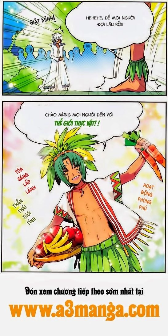 Cố Lên Nào, Đại Ma Vương Chapter 46 - 10