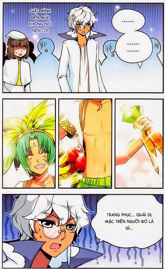 Cố Lên Nào, Đại Ma Vương Chapter 47 - 2