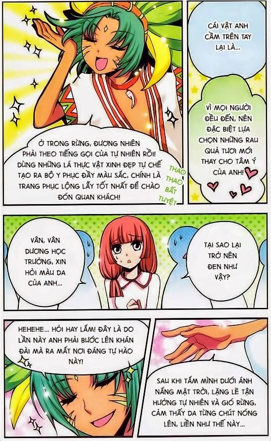 Cố Lên Nào, Đại Ma Vương Chapter 47 - 3