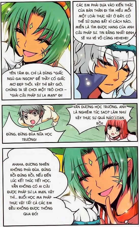 Cố Lên Nào, Đại Ma Vương Chapter 47 - 8