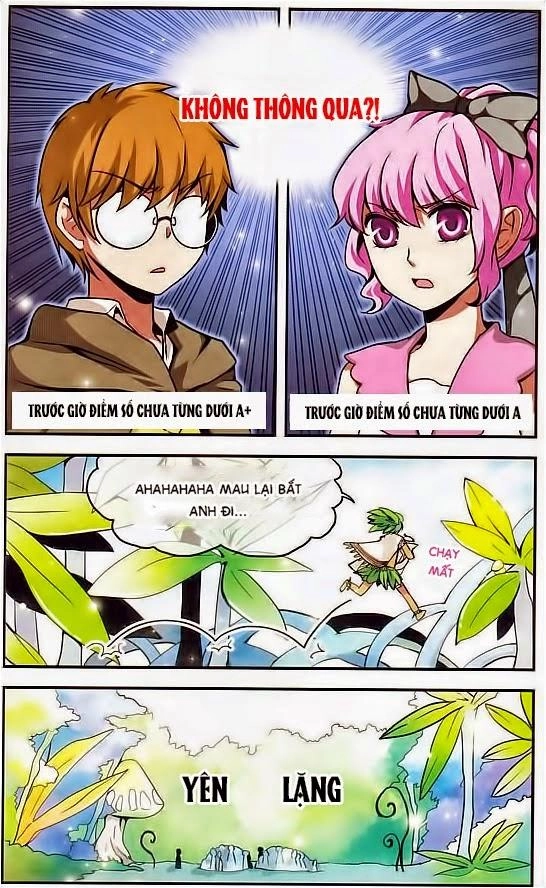 Cố Lên Nào, Đại Ma Vương Chapter 47 - 9