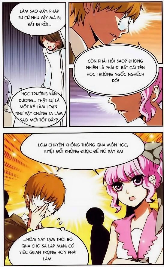 Cố Lên Nào, Đại Ma Vương Chapter 47 - 10