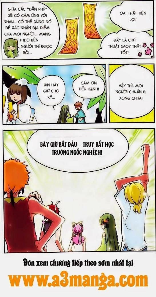 Cố Lên Nào, Đại Ma Vương Chapter 47 - 12