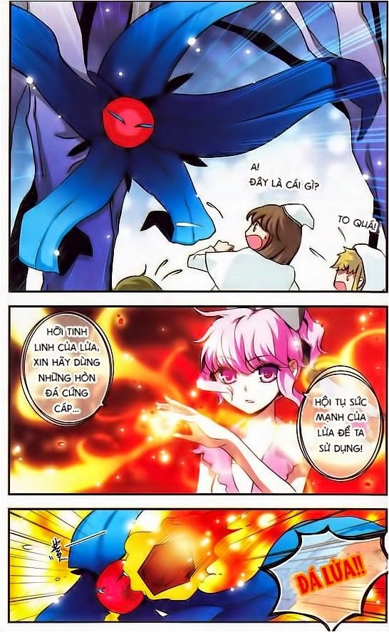 Cố Lên Nào, Đại Ma Vương Chapter 48 - 2