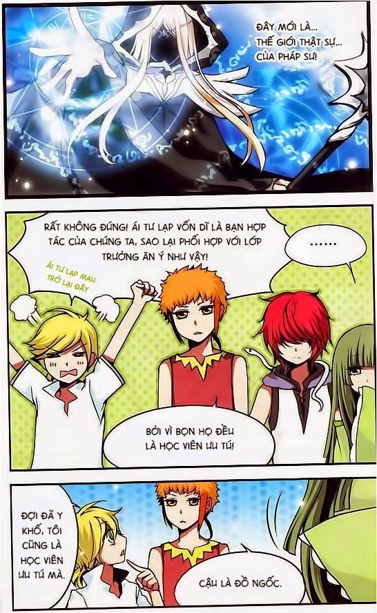 Cố Lên Nào, Đại Ma Vương Chapter 48 - 5