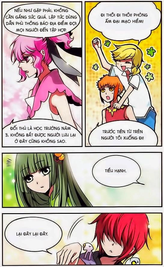 Cố Lên Nào, Đại Ma Vương Chapter 48 - 10