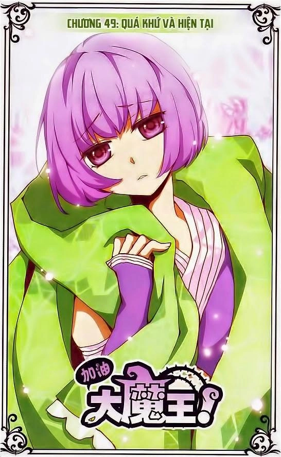 Cố Lên Nào, Đại Ma Vương Chapter 49 - 1