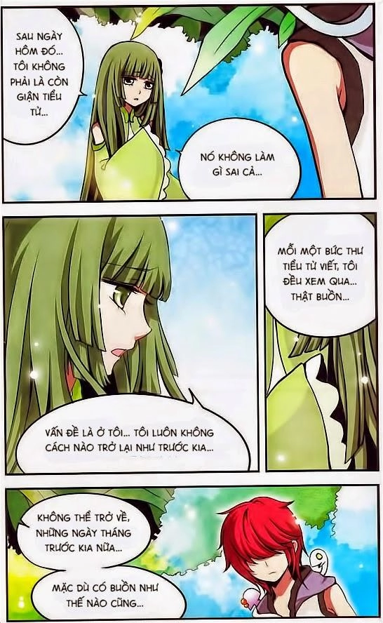 Cố Lên Nào, Đại Ma Vương Chapter 49 - 2