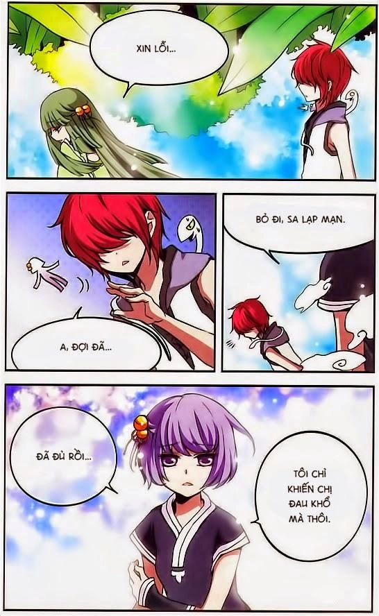 Cố Lên Nào, Đại Ma Vương Chapter 49 - 3