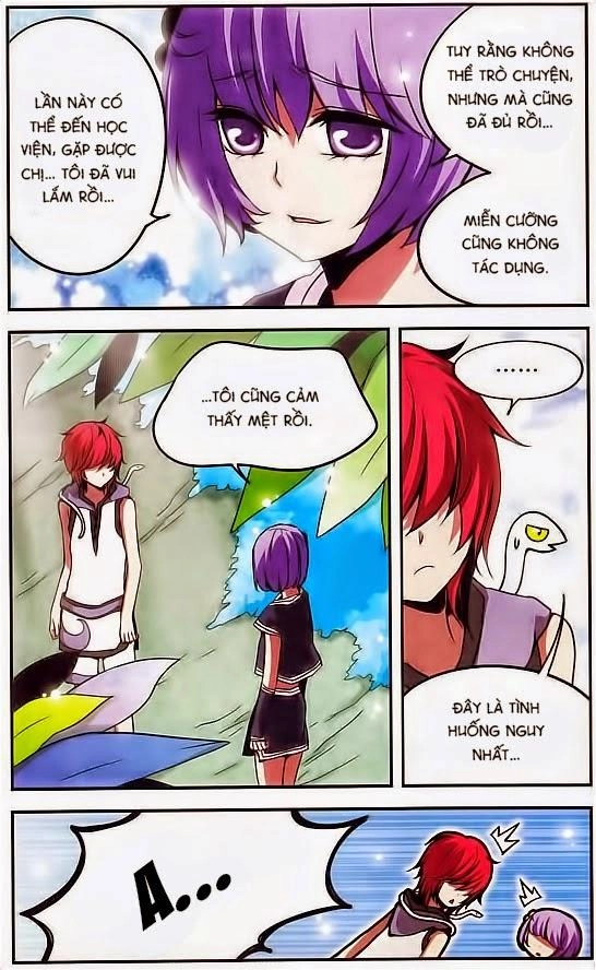 Cố Lên Nào, Đại Ma Vương Chapter 49 - 4