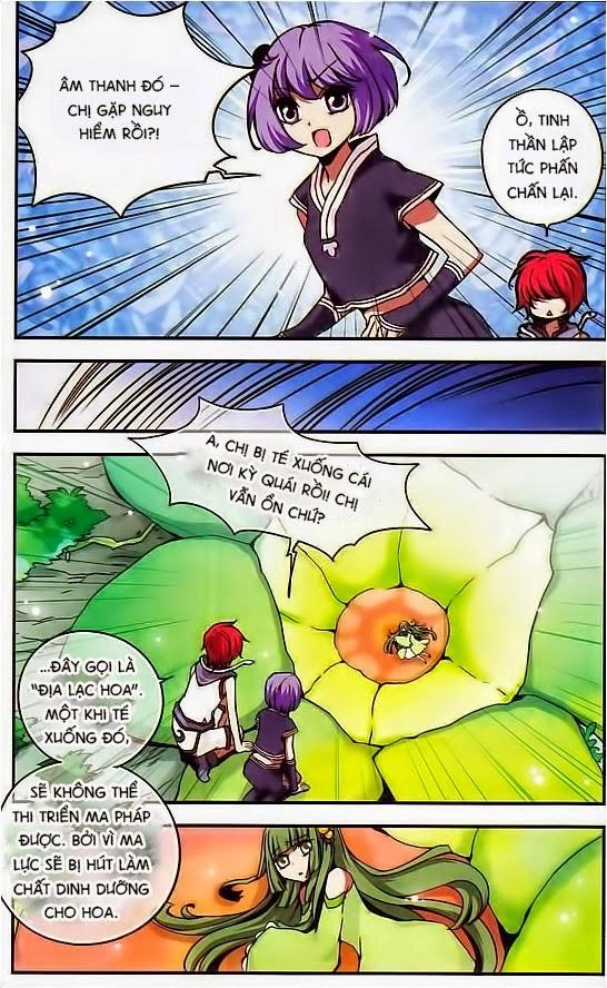 Cố Lên Nào, Đại Ma Vương Chapter 49 - 5